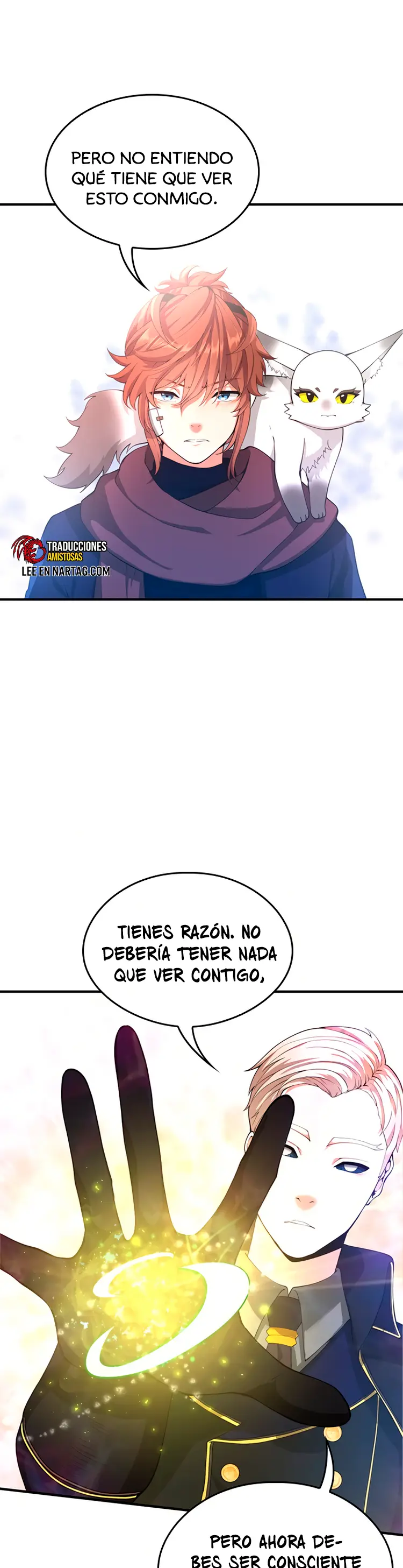 La vida después de la muerte capítulo 127, página 19