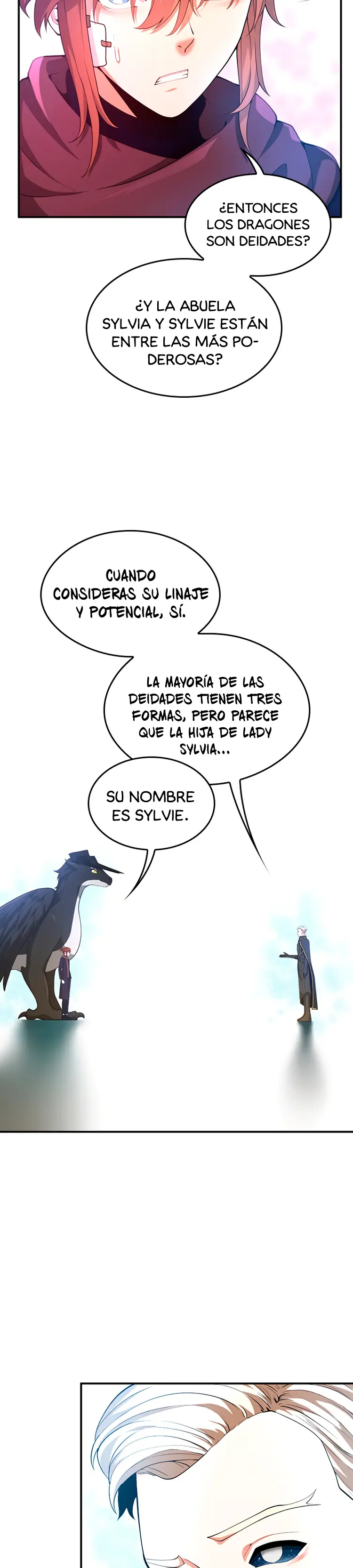 La vida después de la muerte capítulo 127, página 25