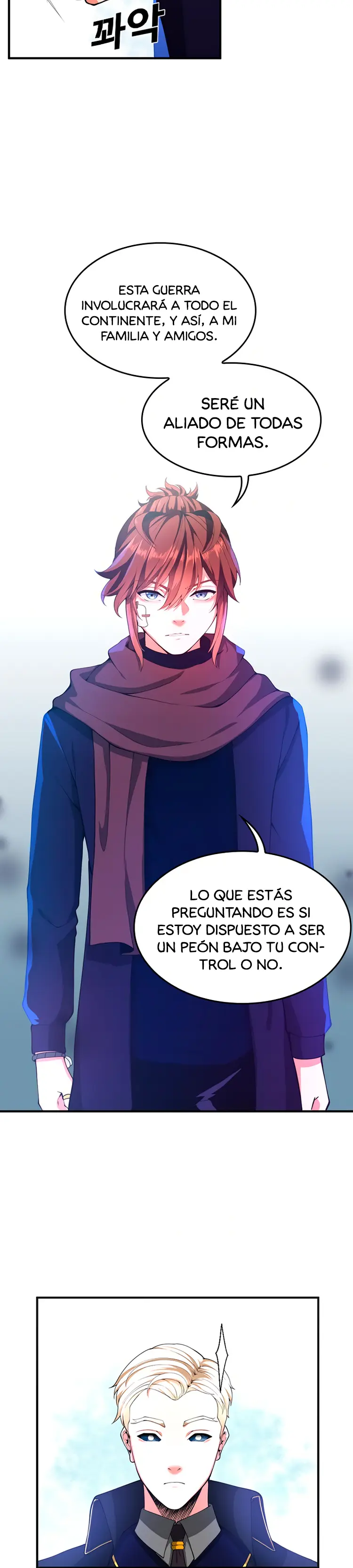 La vida después de la muerte capítulo 127, página 29