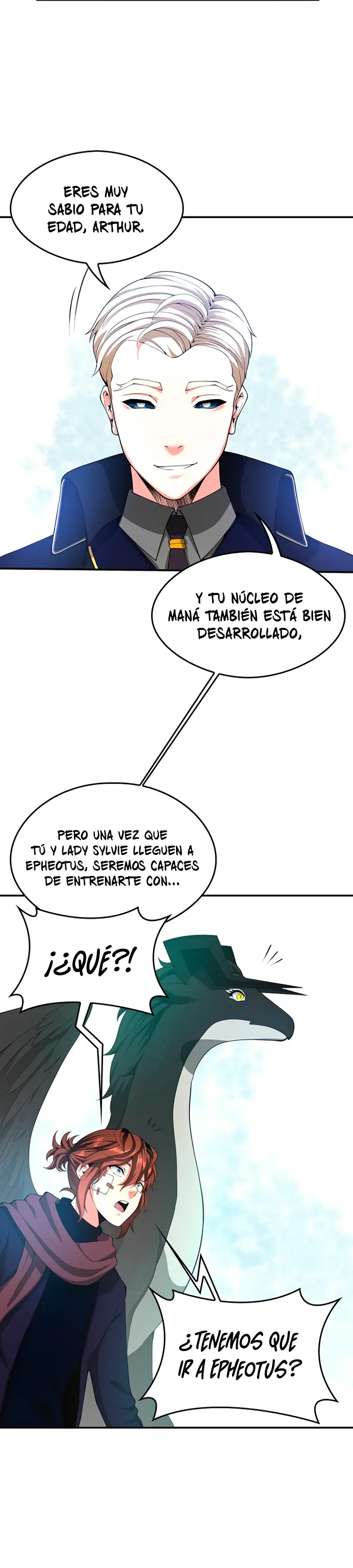 La vida después de la muerte capítulo 127, página 30