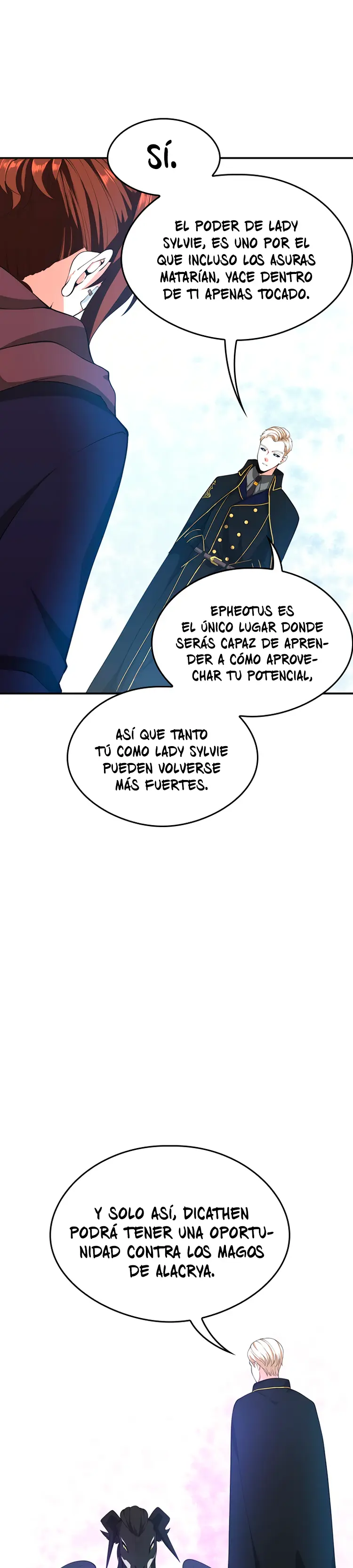 La vida después de la muerte capítulo 127, página 31