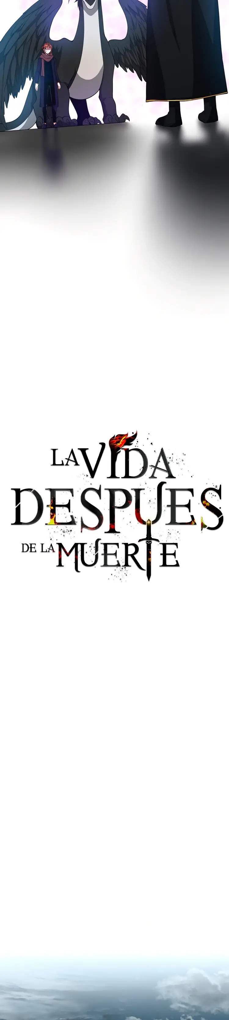 La vida después de la muerte capítulo 127, página 32