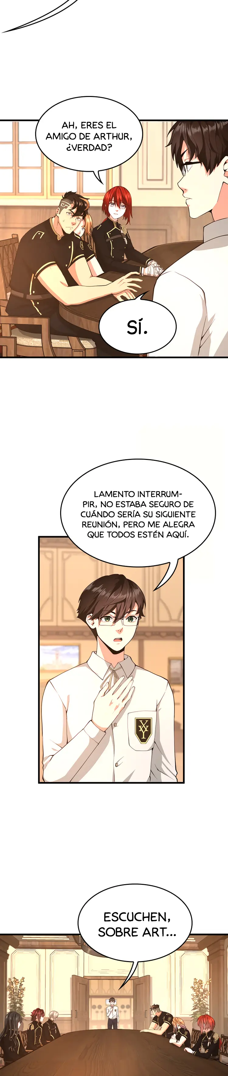 La vida después de la muerte capítulo 127, página 43