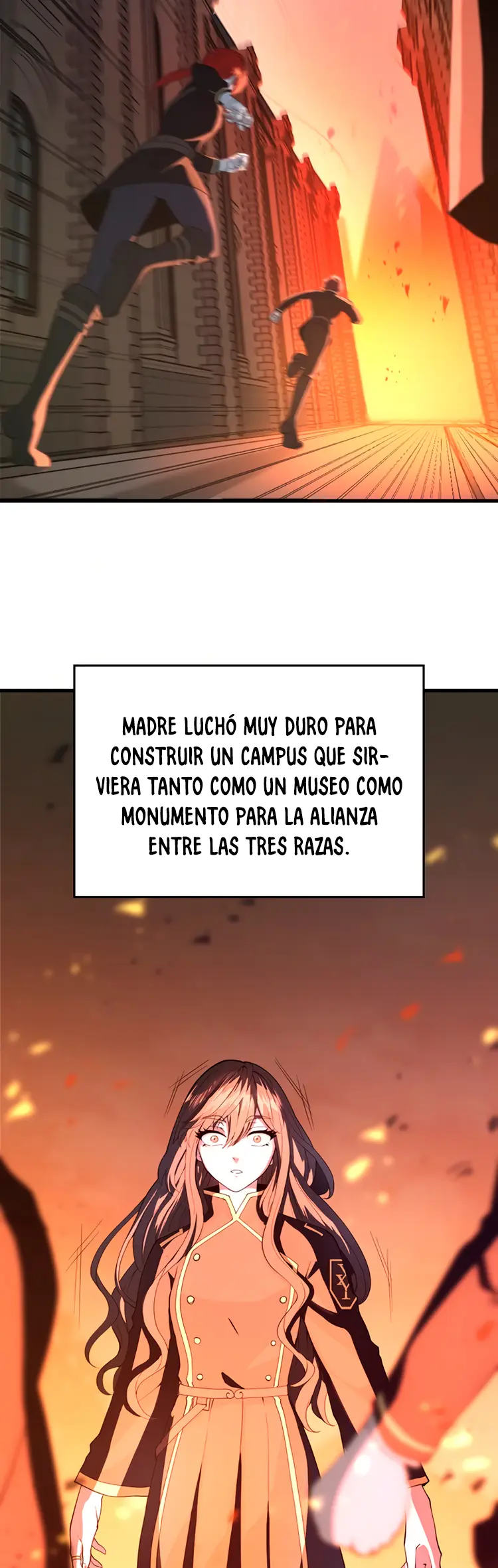 La vida después de la muerte capítulo 127, página 48