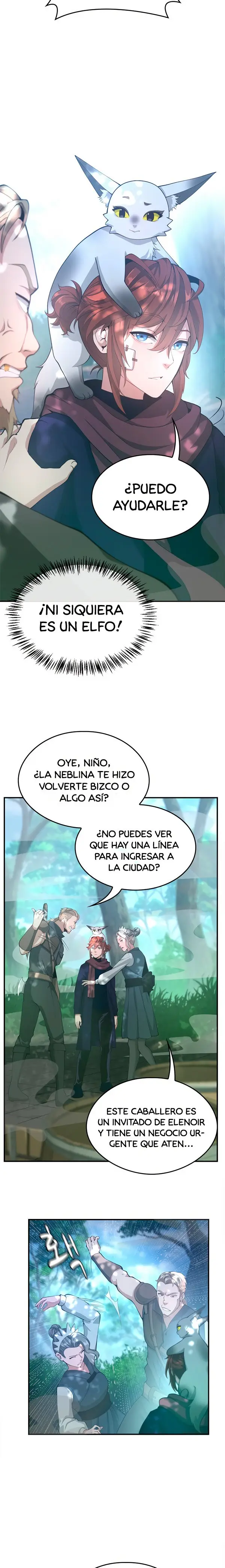 La vida después de la muerte capítulo 129, página 7