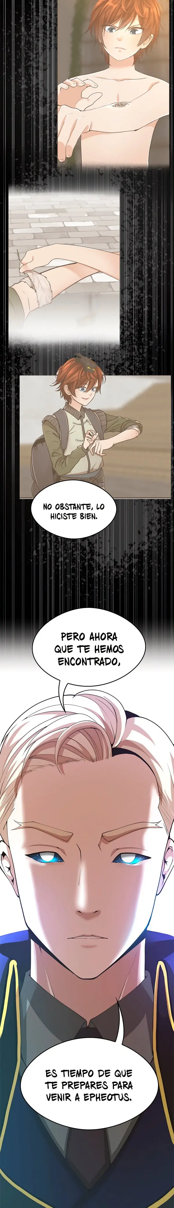 La vida después de la muerte capítulo 129, página 15