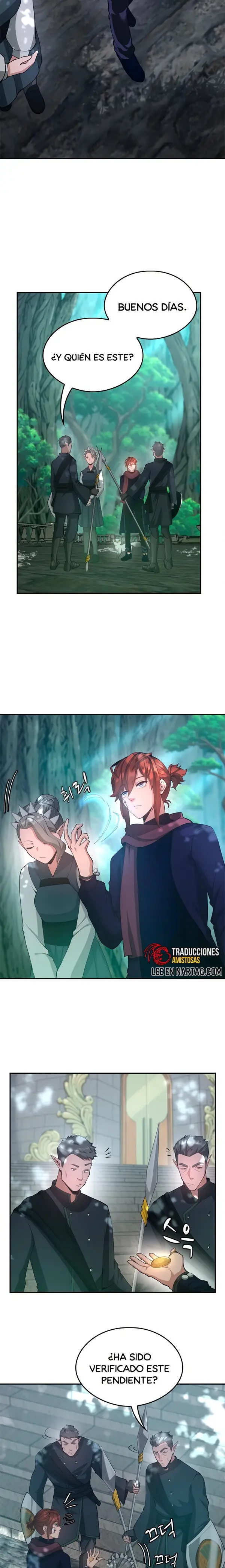 La vida después de la muerte capítulo 129, página 17