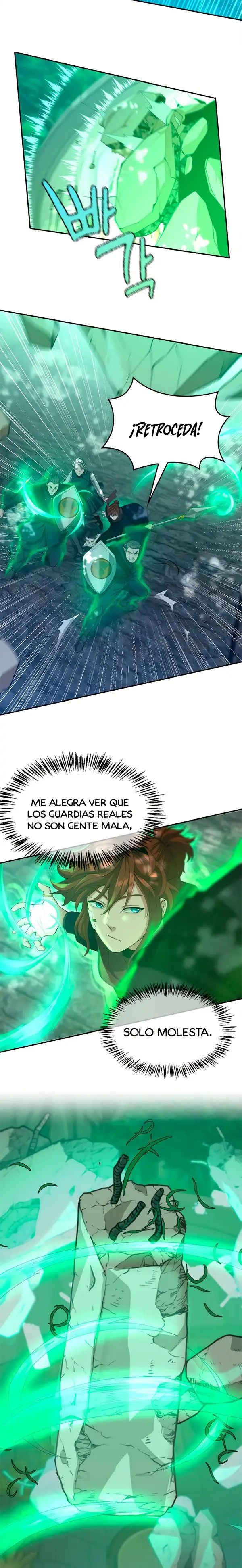 La vida después de la muerte capítulo 129, página 19
