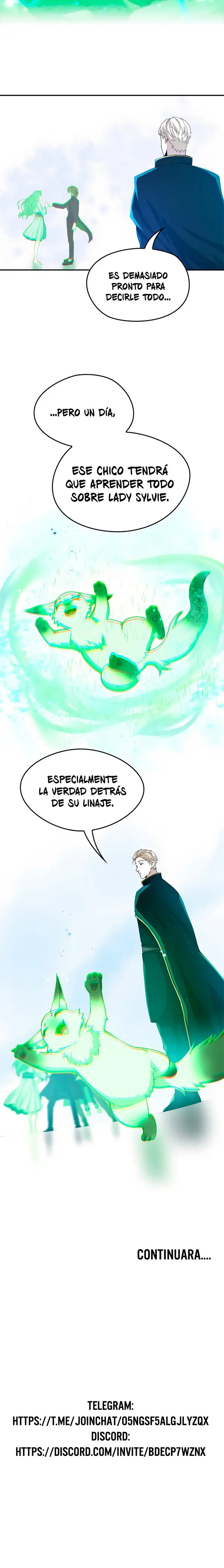La vida después de la muerte capítulo 129, página 33