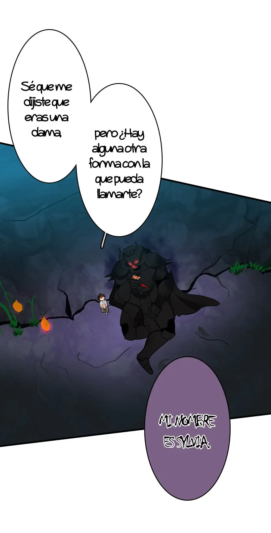 La vida después de la muerte capítulo 13, página 43