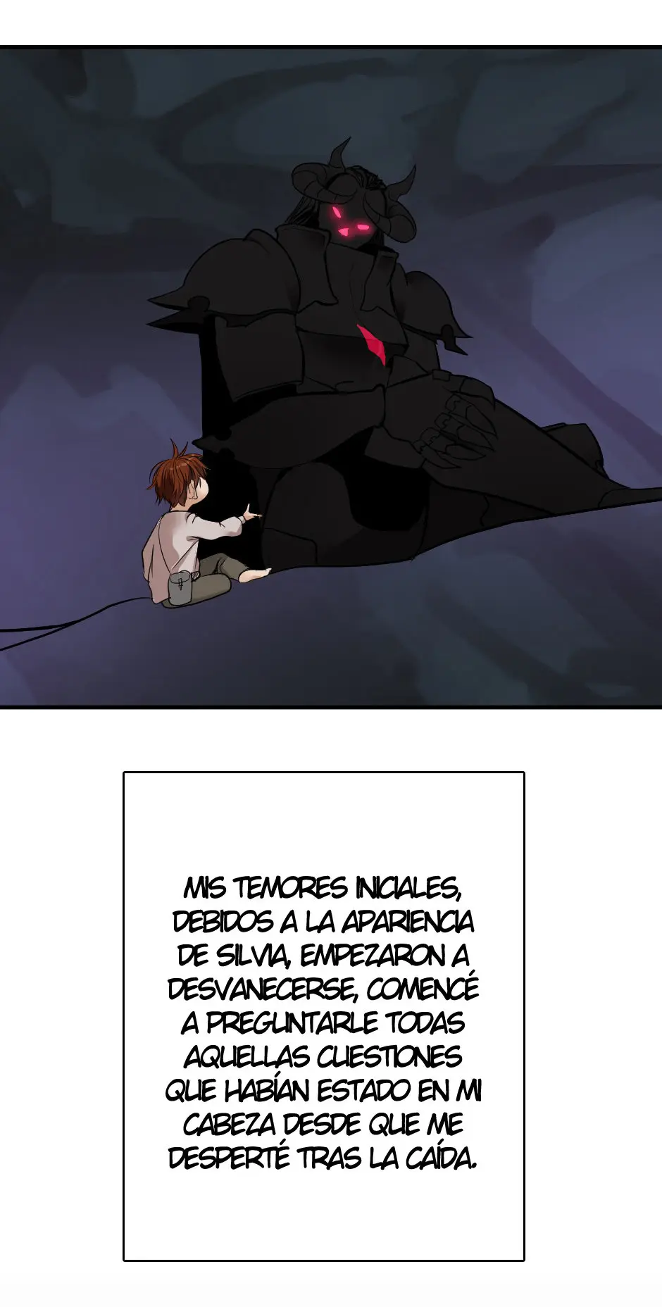 La vida después de la muerte capítulo 13, página 45
