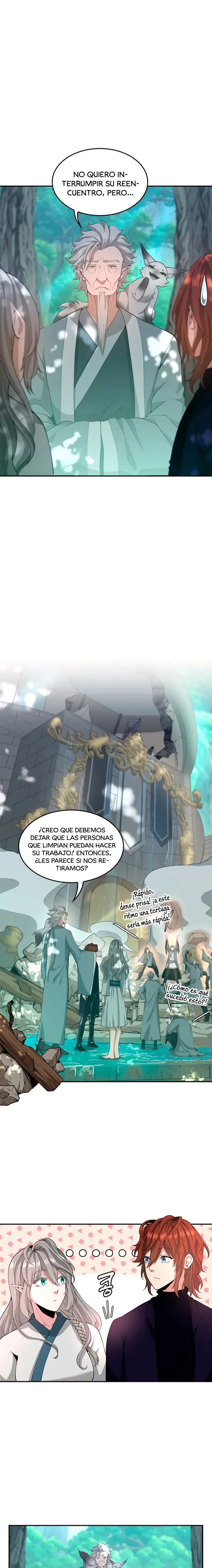La vida después de la muerte capítulo 130, página 5