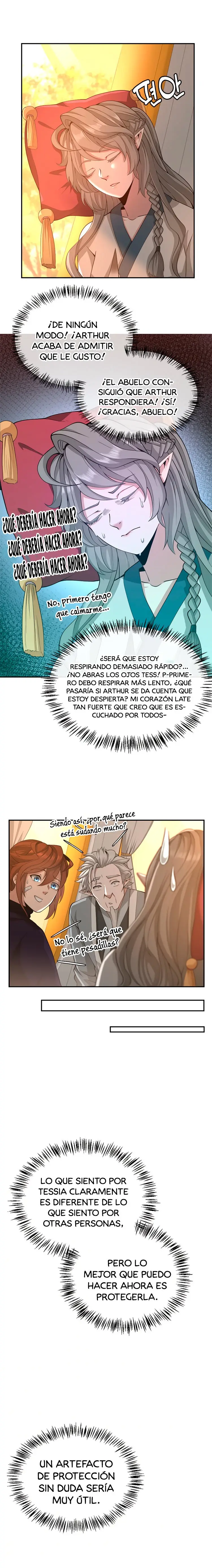 La vida después de la muerte capítulo 130, página 16