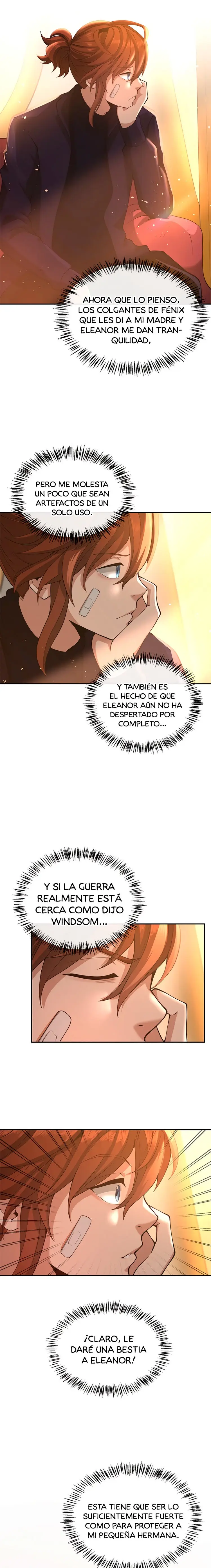 La vida después de la muerte capítulo 130, página 17