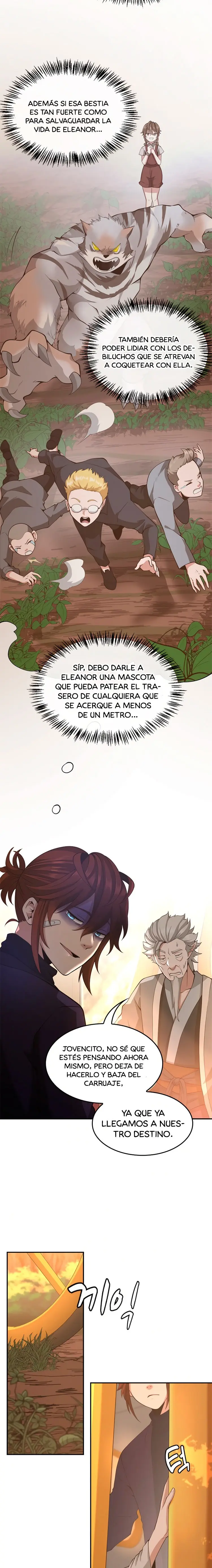 La vida después de la muerte capítulo 130, página 18
