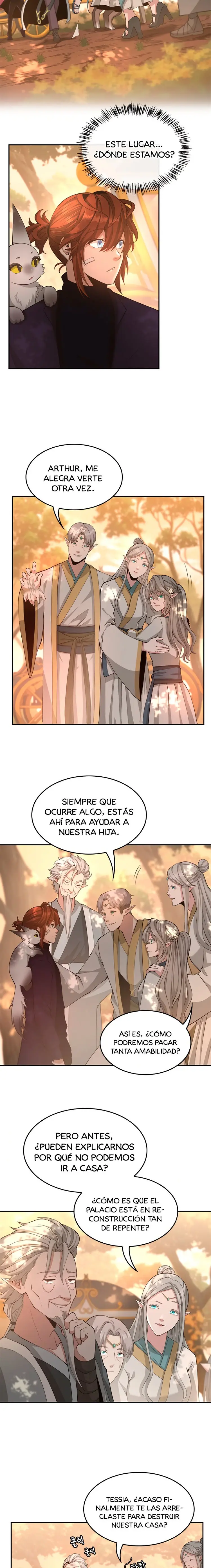 La vida después de la muerte capítulo 130, página 20