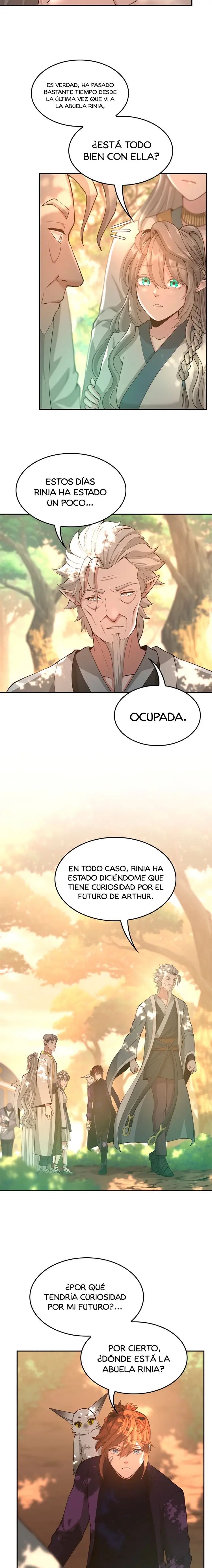 La vida después de la muerte capítulo 130, página 23