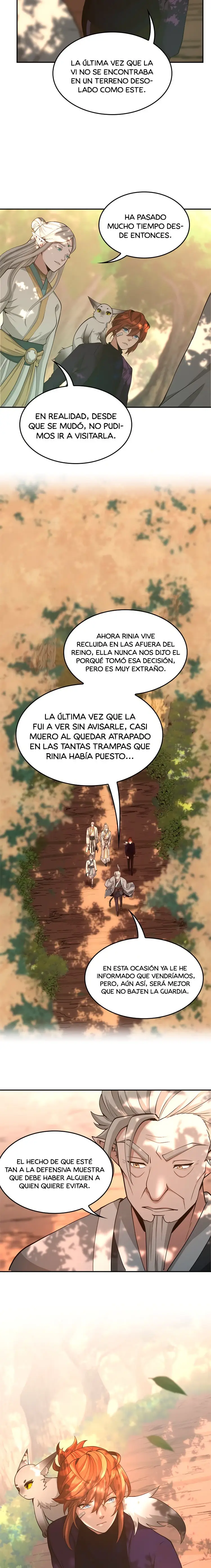 La vida después de la muerte capítulo 130, página 24