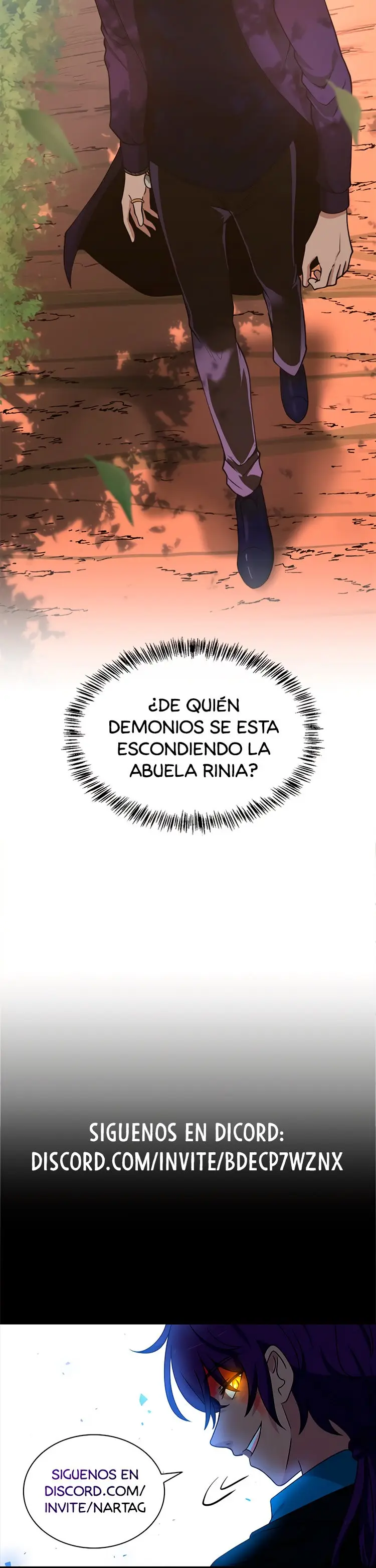 La vida después de la muerte capítulo 130, página 25