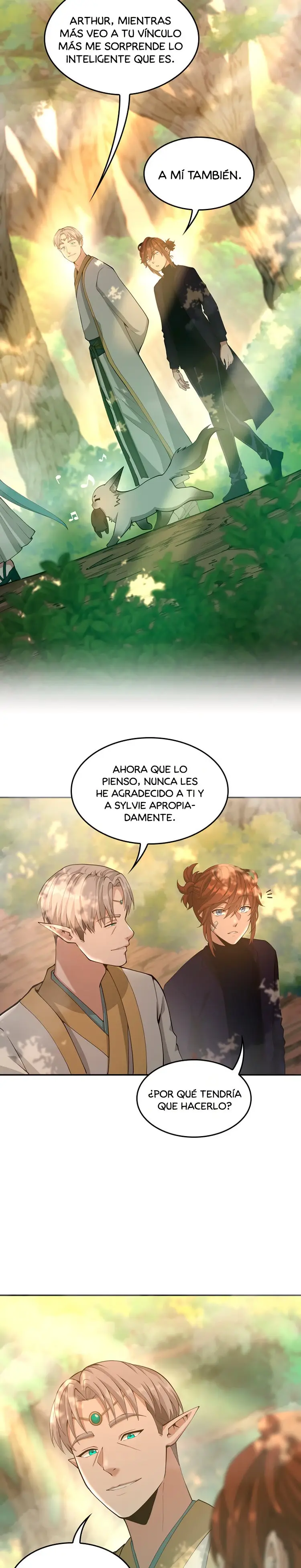La vida después de la muerte capítulo 131, página 6
