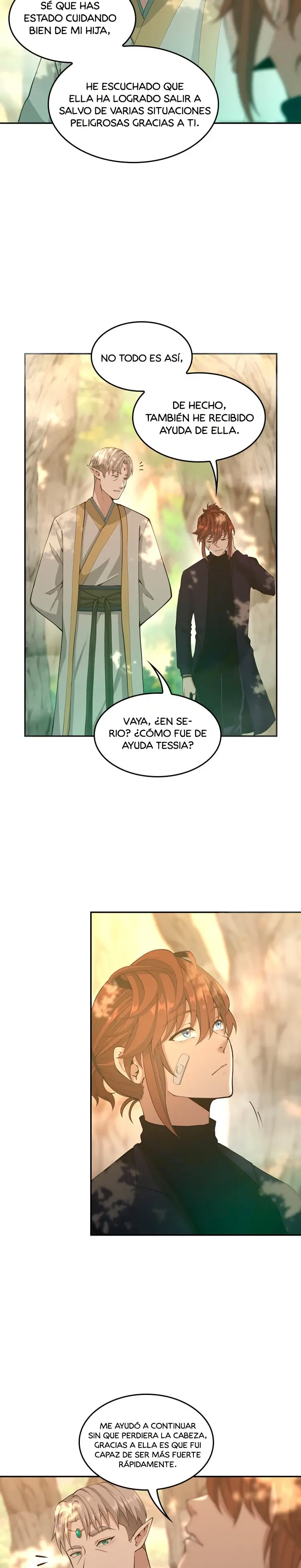 La vida después de la muerte capítulo 131, página 7