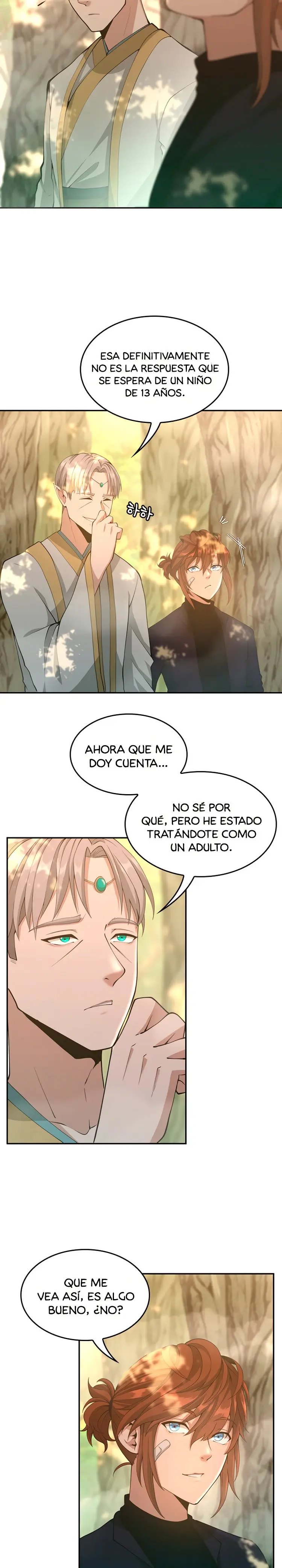 La vida después de la muerte capítulo 131, página 8