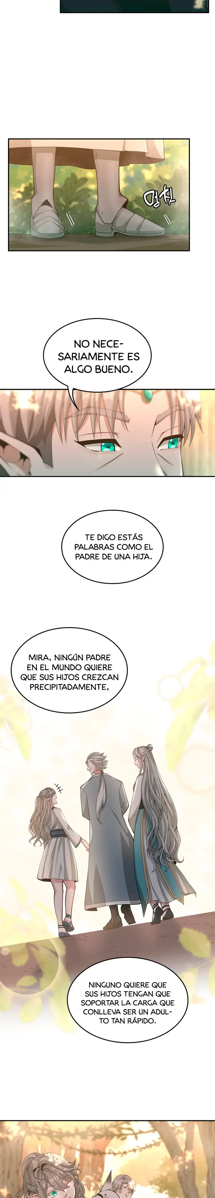 La vida después de la muerte capítulo 131, página 9