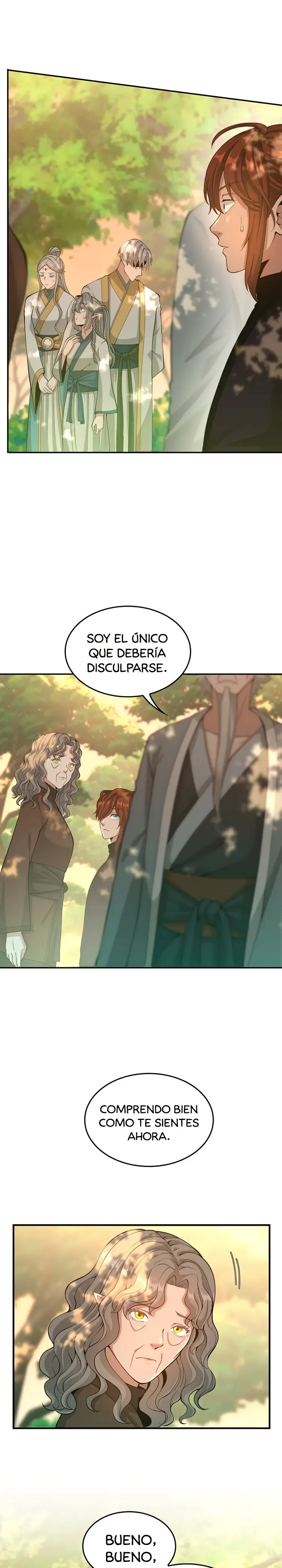 La vida después de la muerte capítulo 131, página 25
