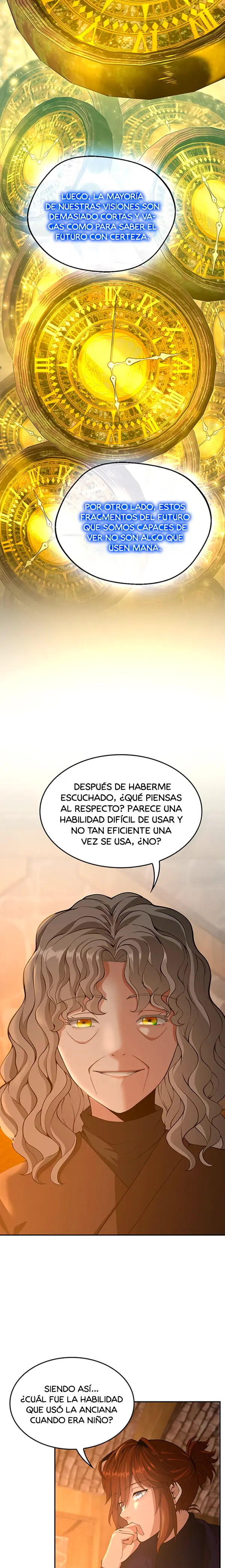 La vida después de la muerte capítulo 132, página 12