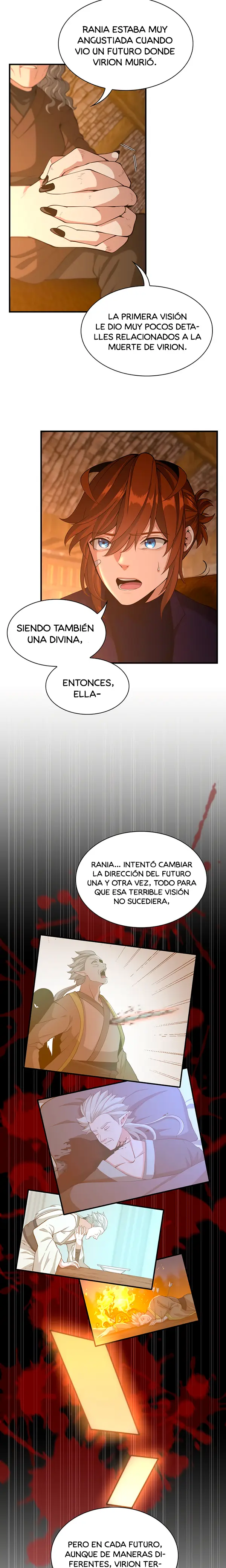 La vida después de la muerte capítulo 132, página 20
