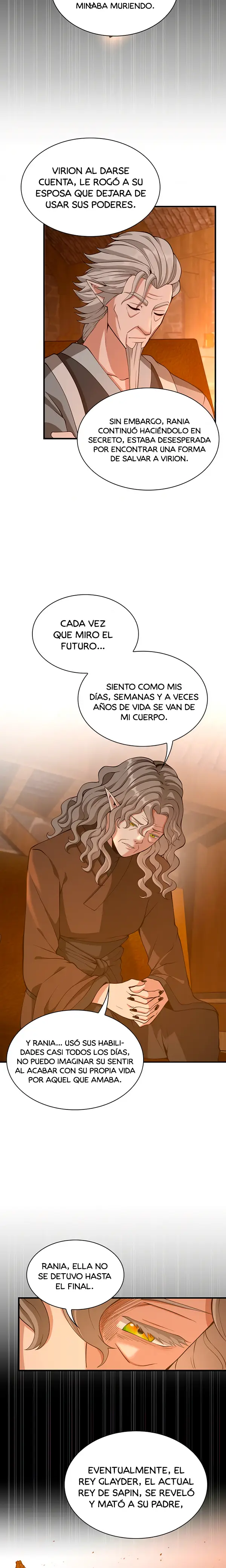 La vida después de la muerte capítulo 132, página 21