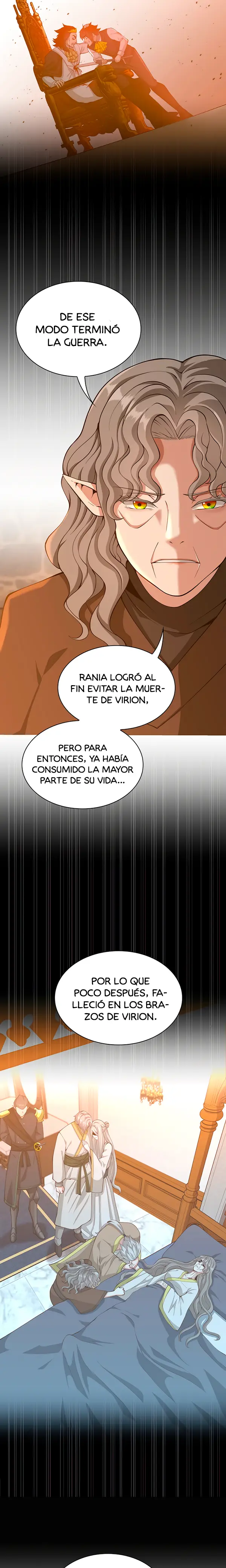 La vida después de la muerte capítulo 132, página 22