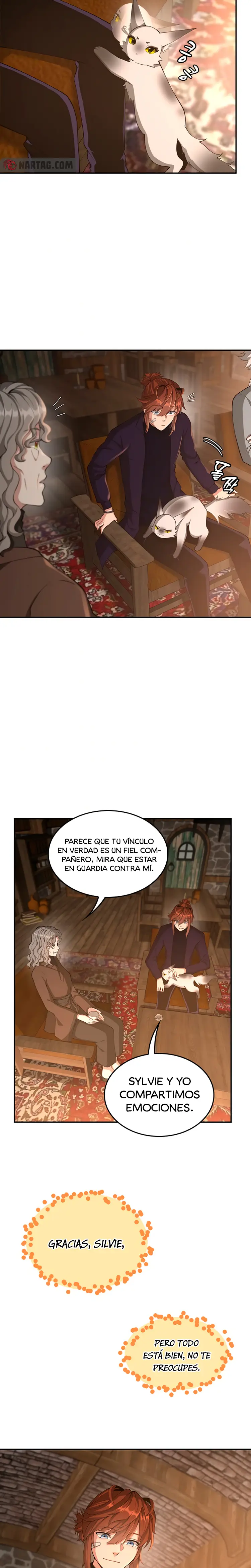 La vida después de la muerte capítulo 133, página 5