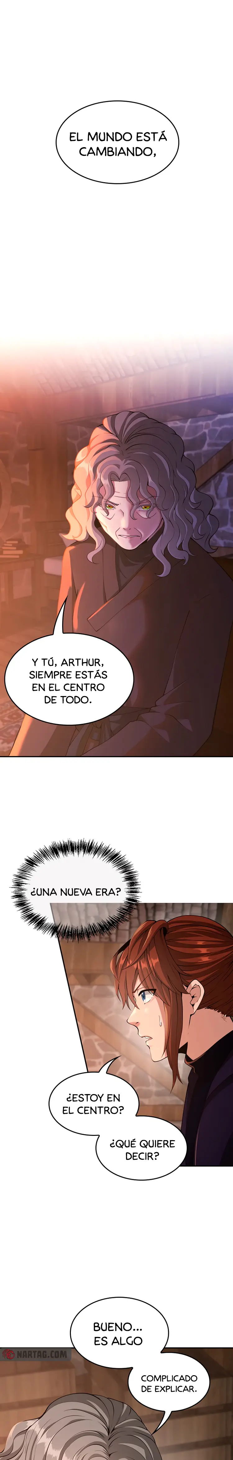 La vida después de la muerte capítulo 133, página 7