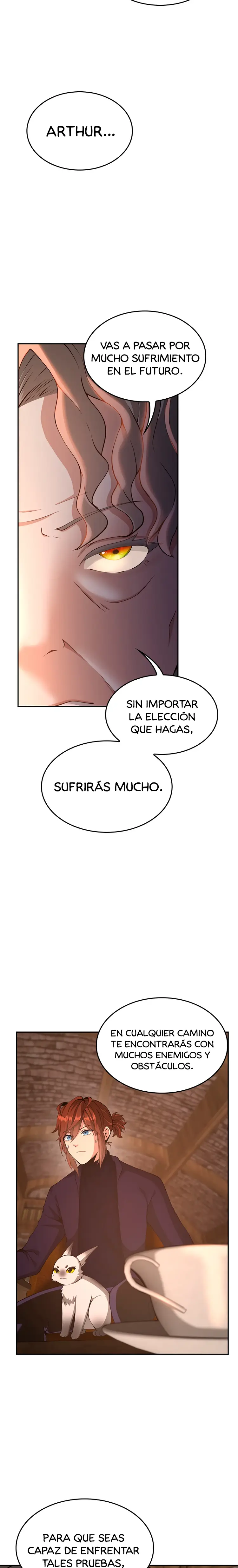 La vida después de la muerte capítulo 133, página 10