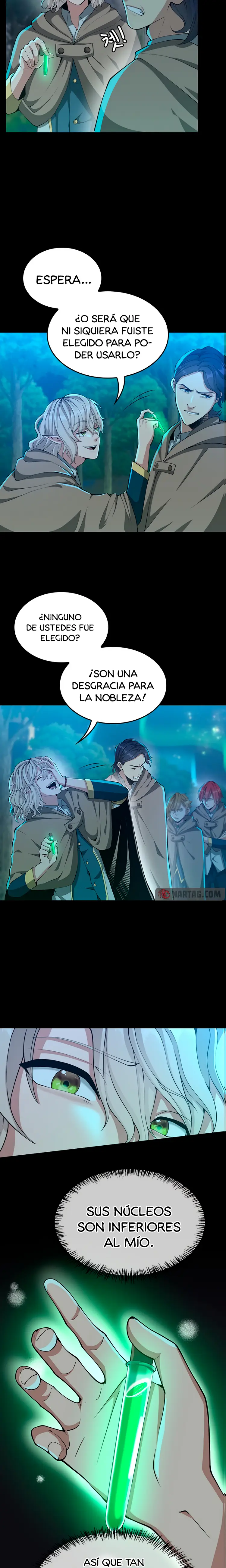La vida después de la muerte capítulo 133, página 16