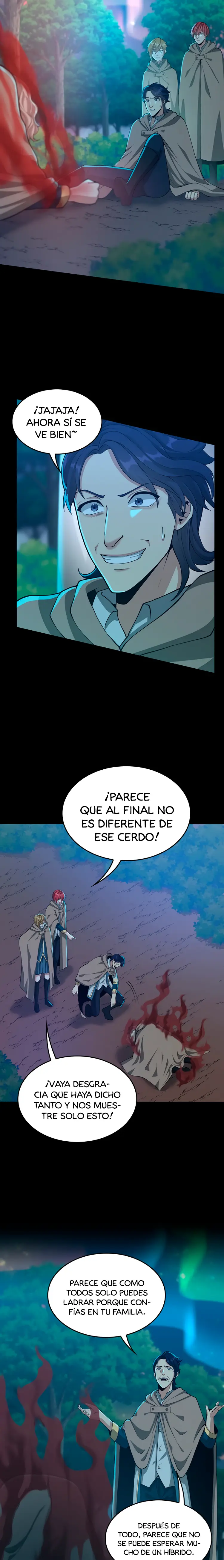 La vida después de la muerte capítulo 133, página 20