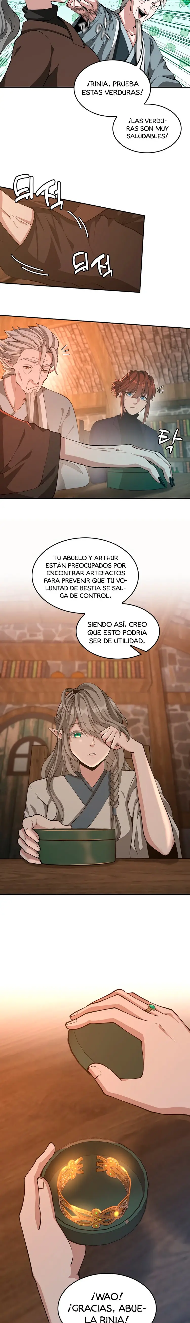 La vida después de la muerte capítulo 134, página 6
