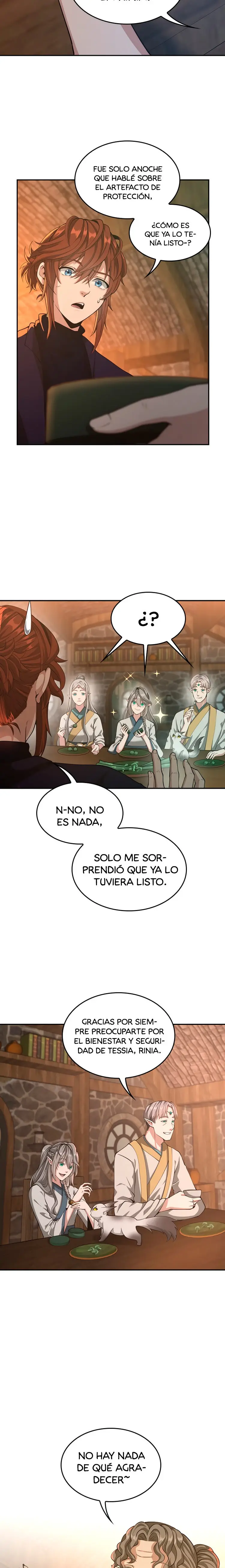 La vida después de la muerte capítulo 134, página 7