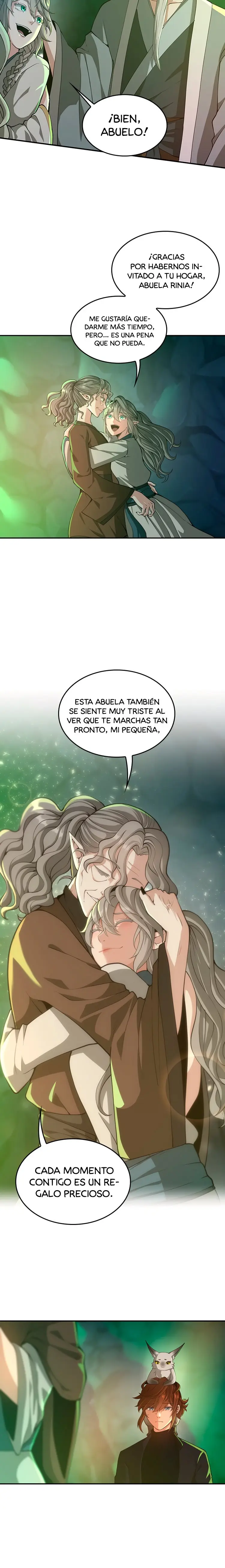 La vida después de la muerte capítulo 134, página 10