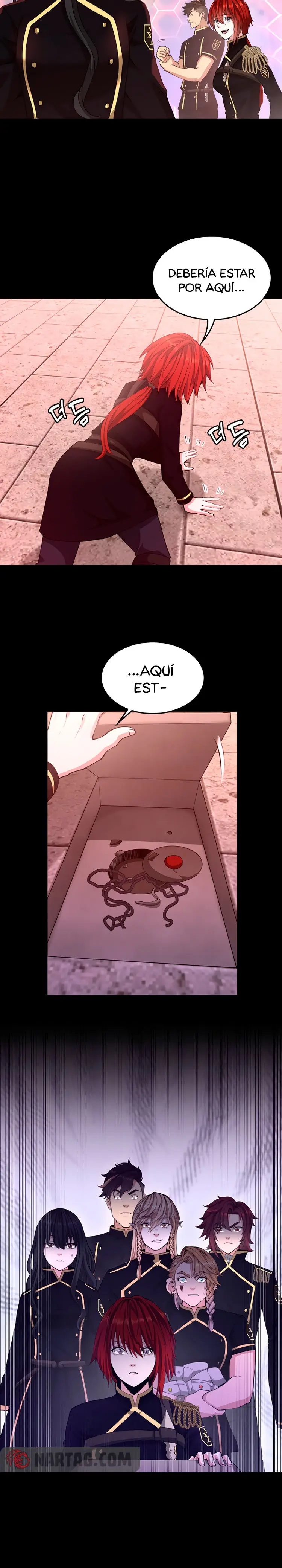 La vida después de la muerte capítulo 135, página 10