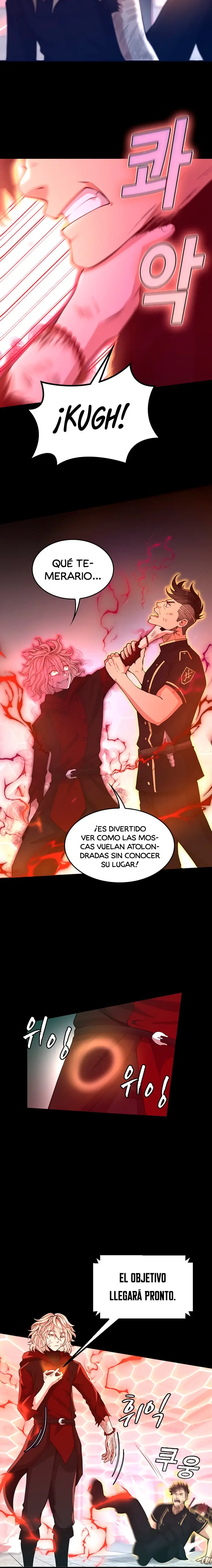 La vida después de la muerte capítulo 135, página 20