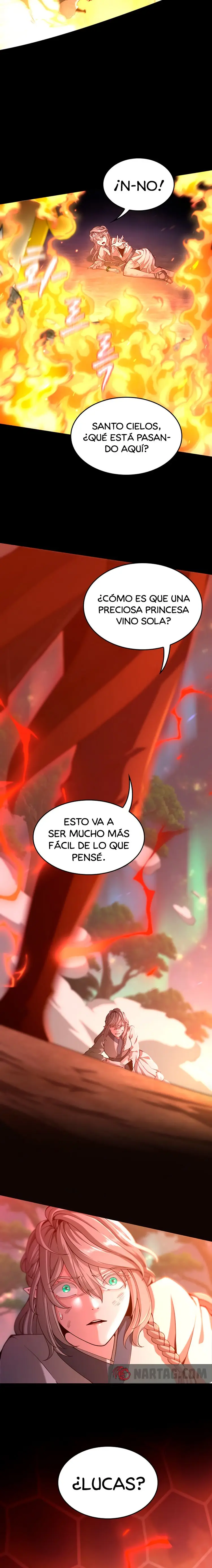 La vida después de la muerte capítulo 135, página 31