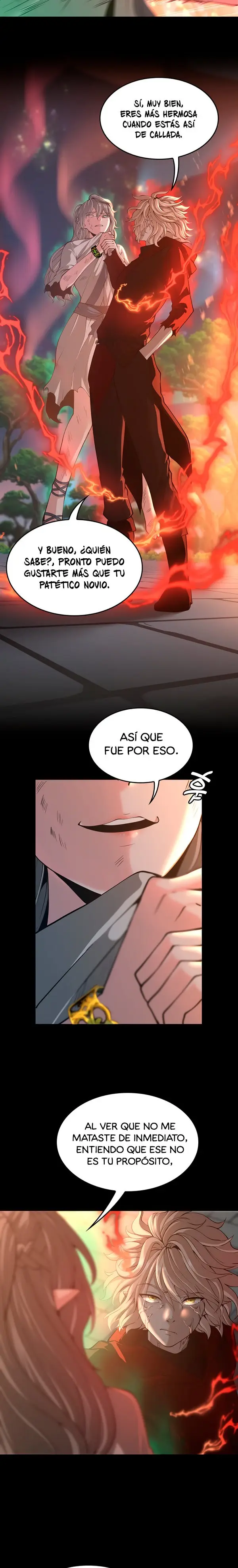 La vida después de la muerte capítulo 136, página 8