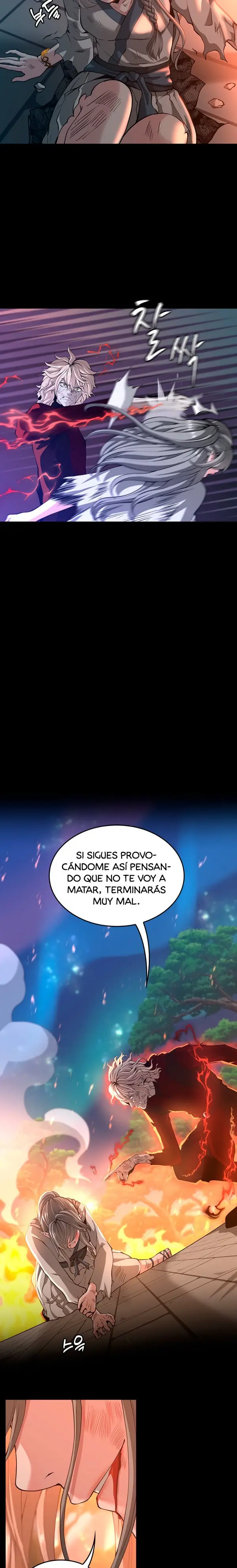 La vida después de la muerte capítulo 136, página 10