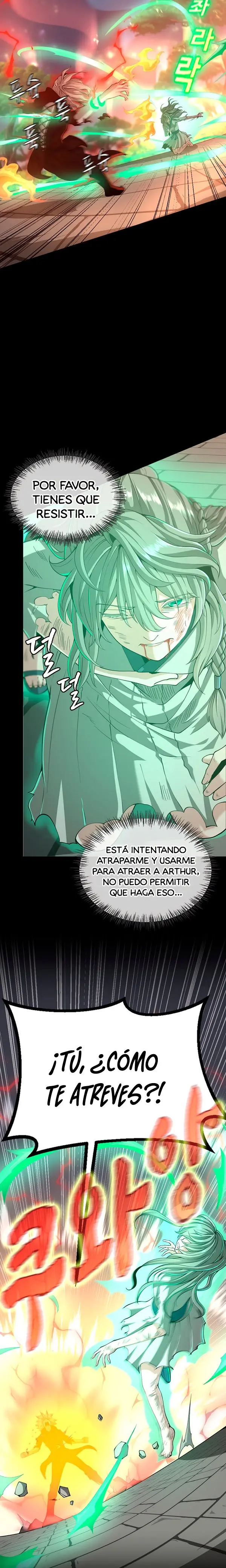 La vida después de la muerte capítulo 136, página 12