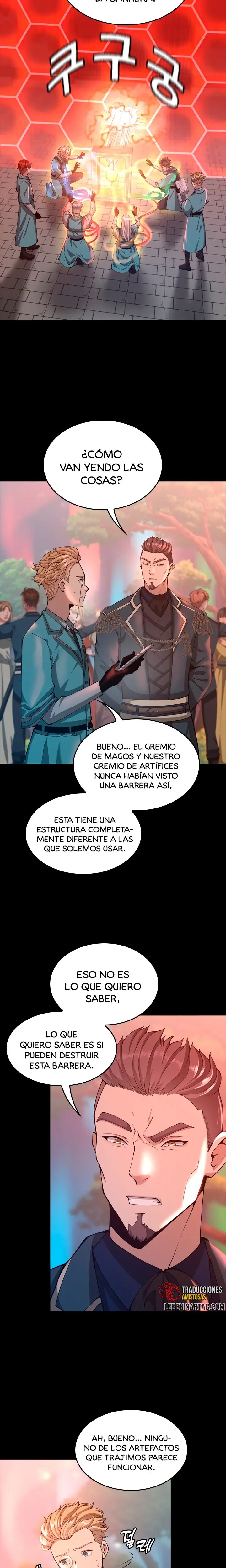 La vida después de la muerte capítulo 137, página 5