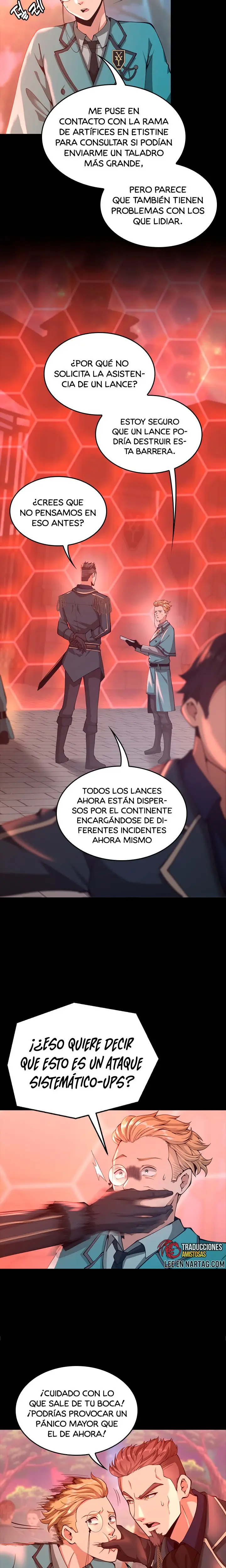 La vida después de la muerte capítulo 137, página 6