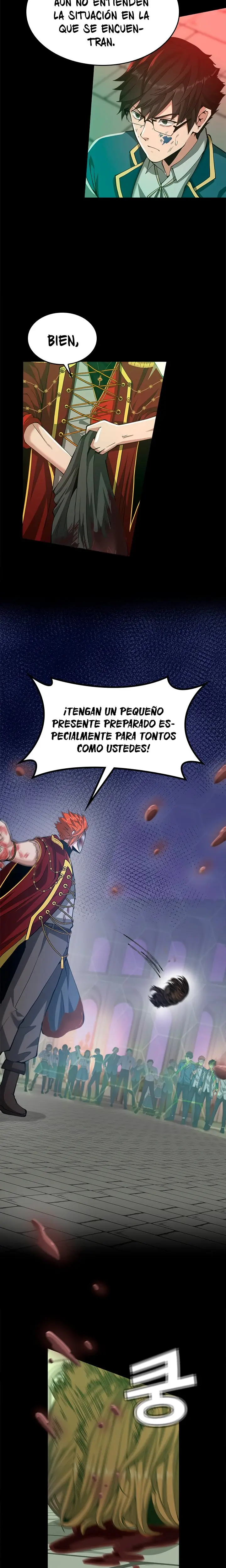 La vida después de la muerte capítulo 137, página 14