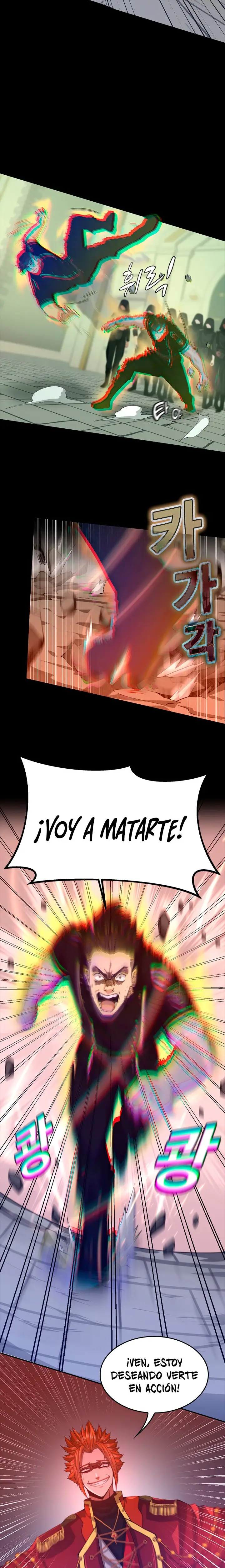 La vida después de la muerte capítulo 137, página 20